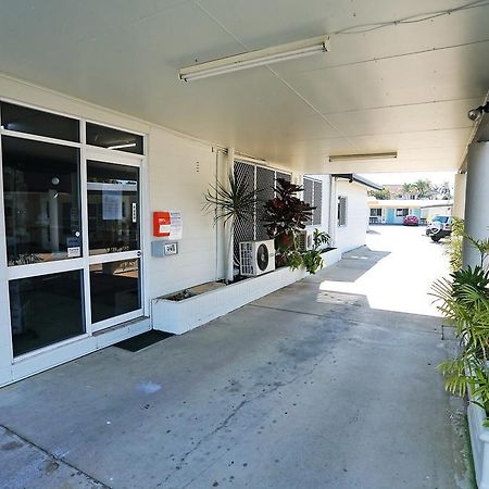 Townsville City Motel Εξωτερικό φωτογραφία