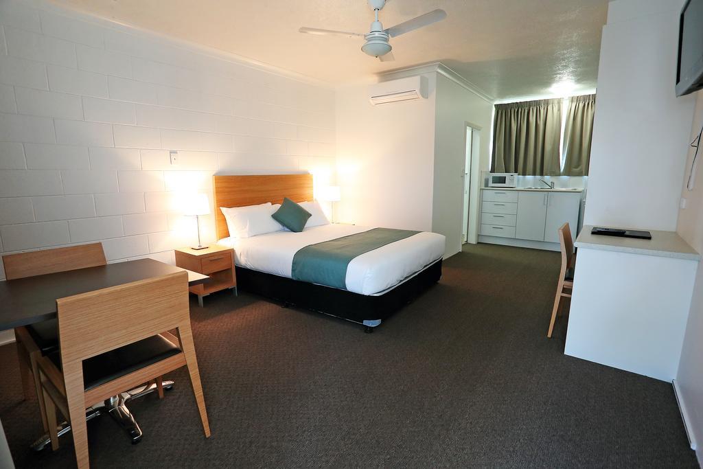 Townsville City Motel Δωμάτιο φωτογραφία