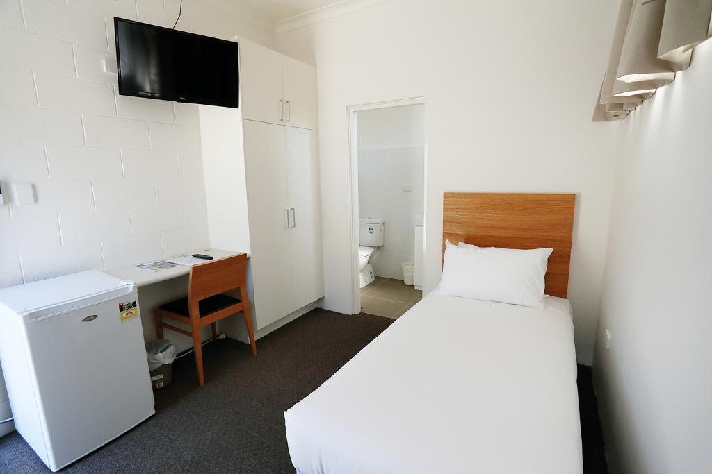 Townsville City Motel Δωμάτιο φωτογραφία