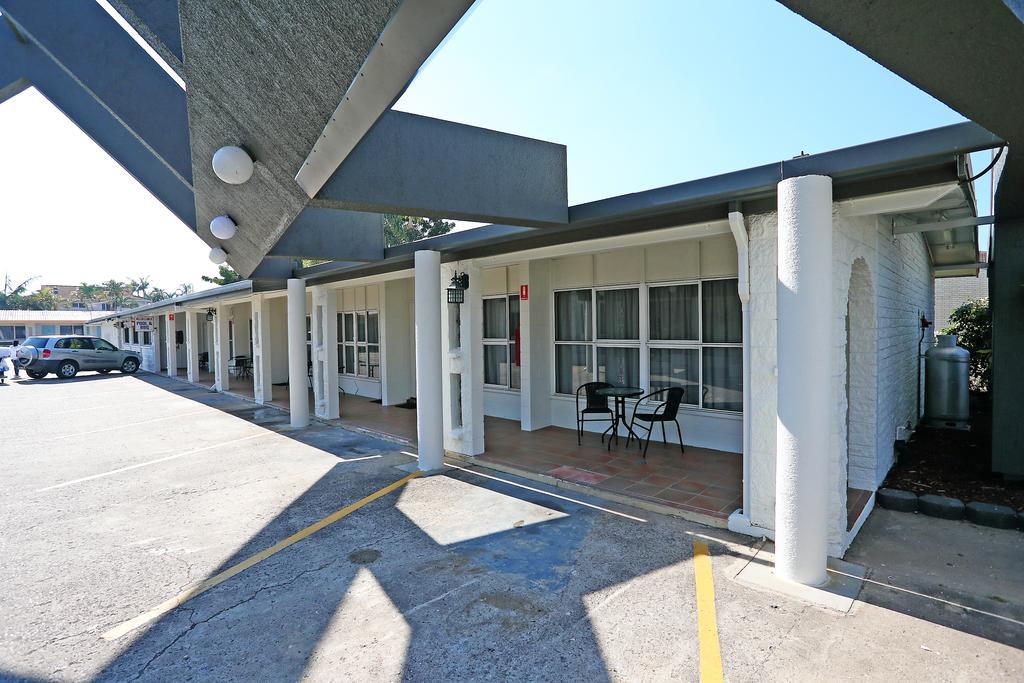 Townsville City Motel Εξωτερικό φωτογραφία