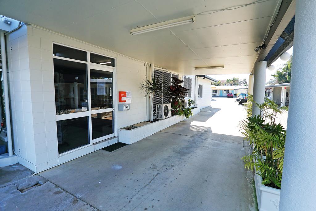 Townsville City Motel Εξωτερικό φωτογραφία