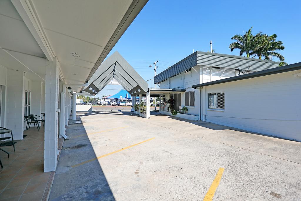 Townsville City Motel Εξωτερικό φωτογραφία