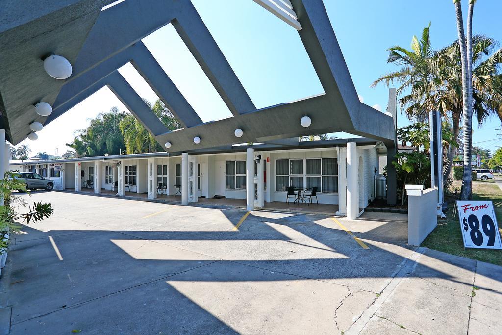 Townsville City Motel Εξωτερικό φωτογραφία