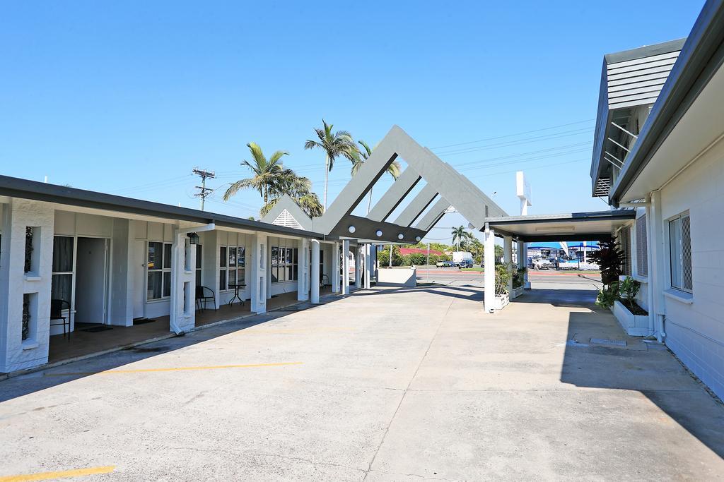 Townsville City Motel Εξωτερικό φωτογραφία