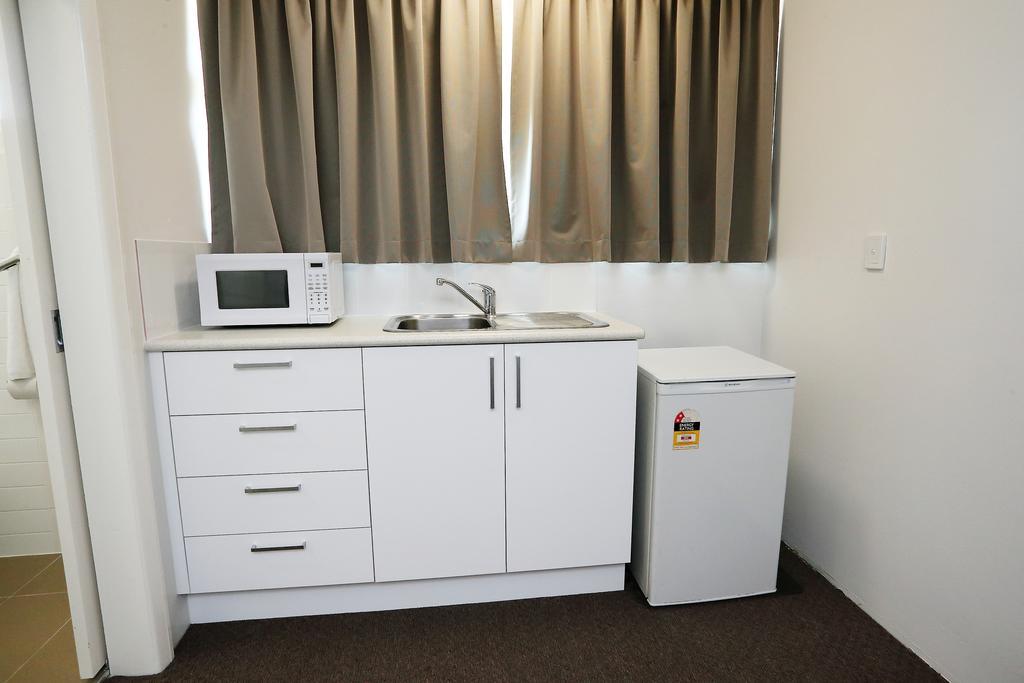 Townsville City Motel Εξωτερικό φωτογραφία