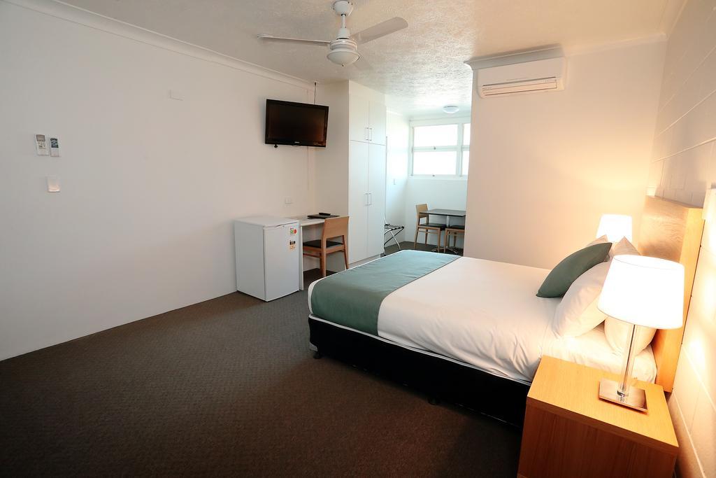 Townsville City Motel Εξωτερικό φωτογραφία