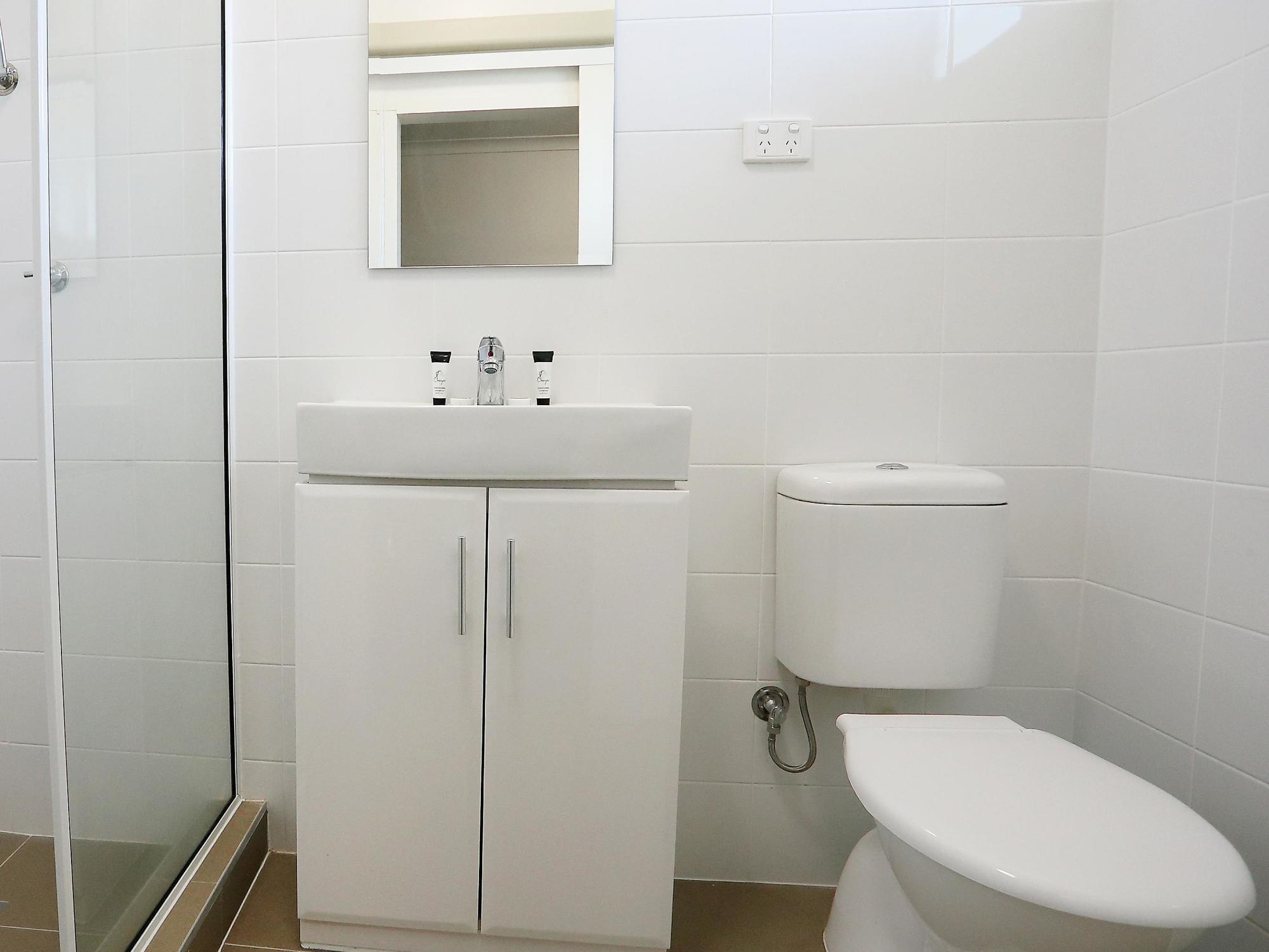 Townsville City Motel Εξωτερικό φωτογραφία