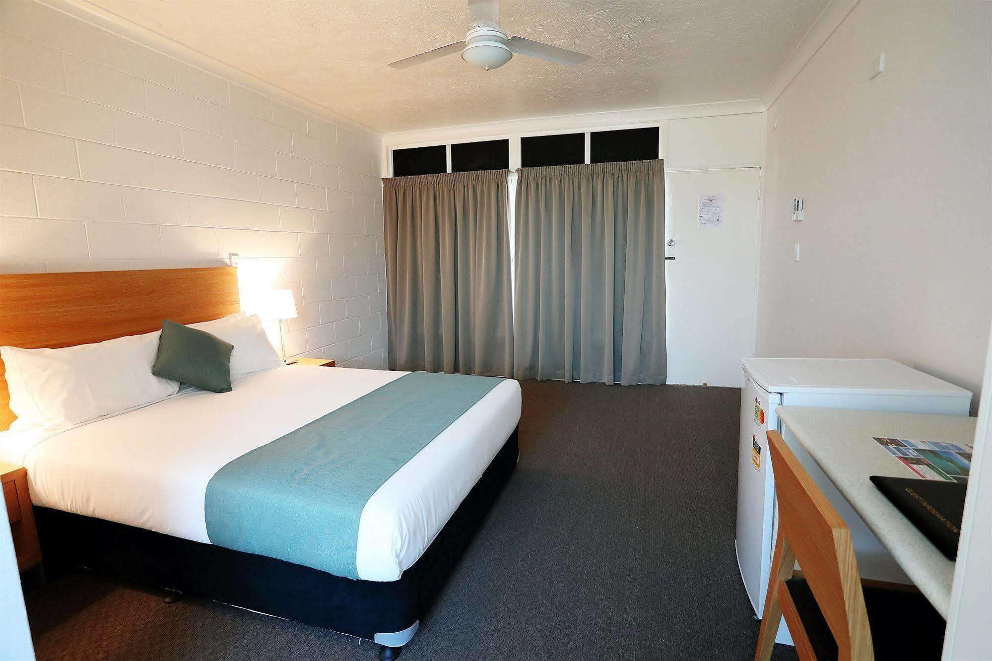 Townsville City Motel Εξωτερικό φωτογραφία