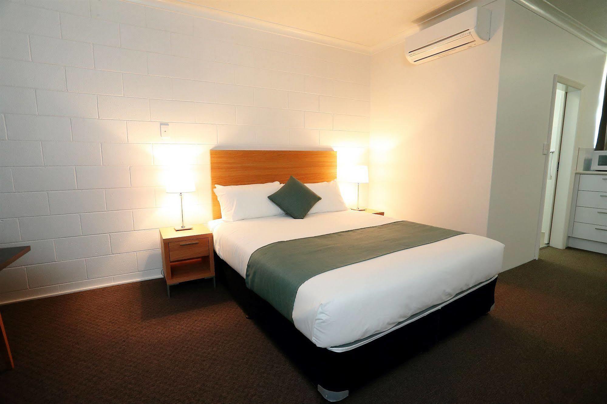Townsville City Motel Εξωτερικό φωτογραφία