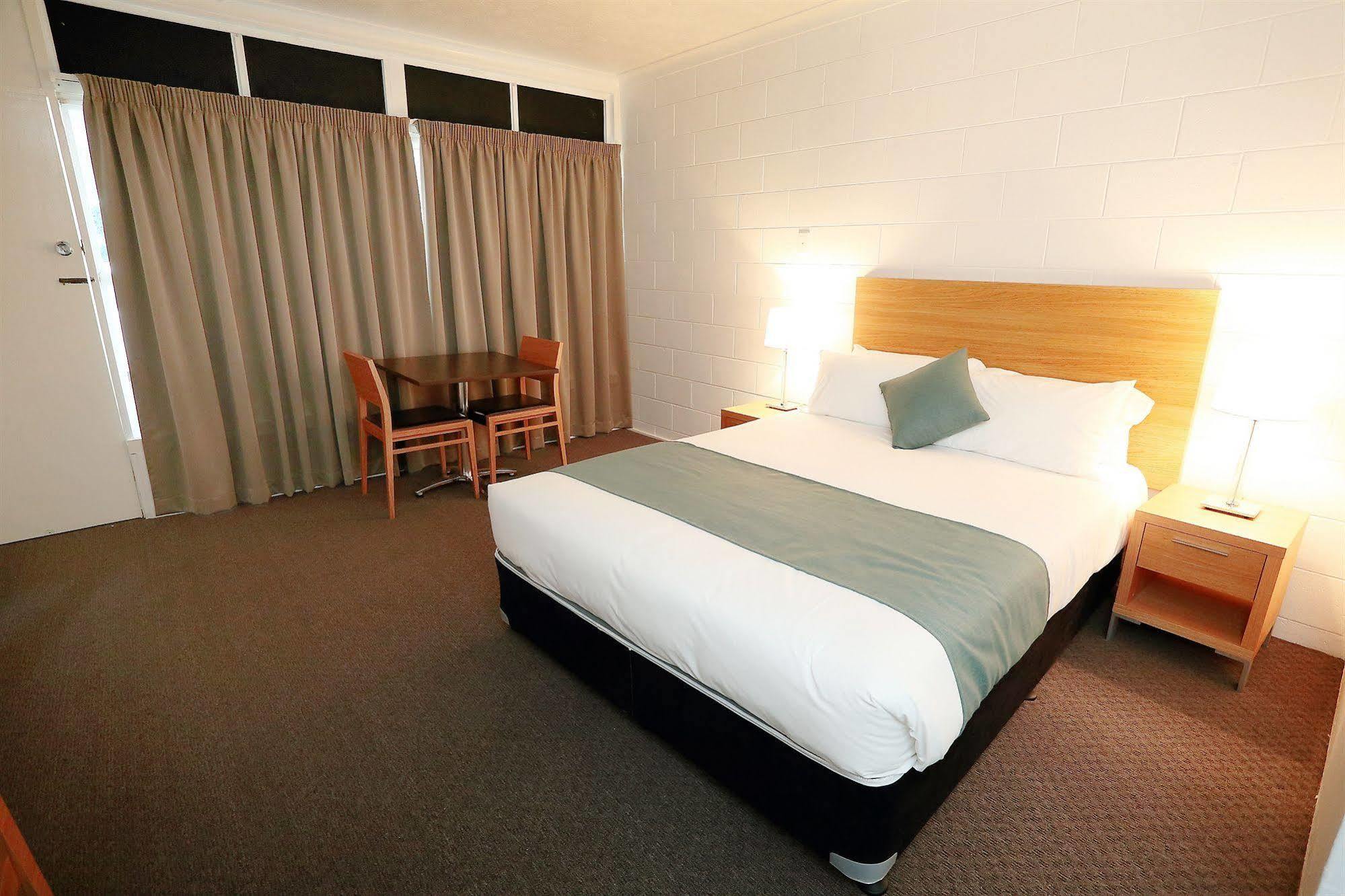 Townsville City Motel Εξωτερικό φωτογραφία