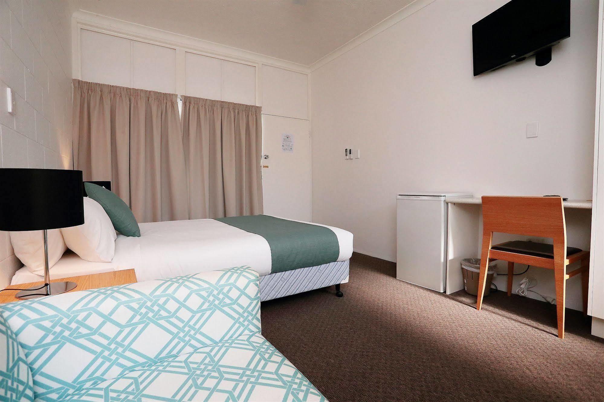 Townsville City Motel Εξωτερικό φωτογραφία