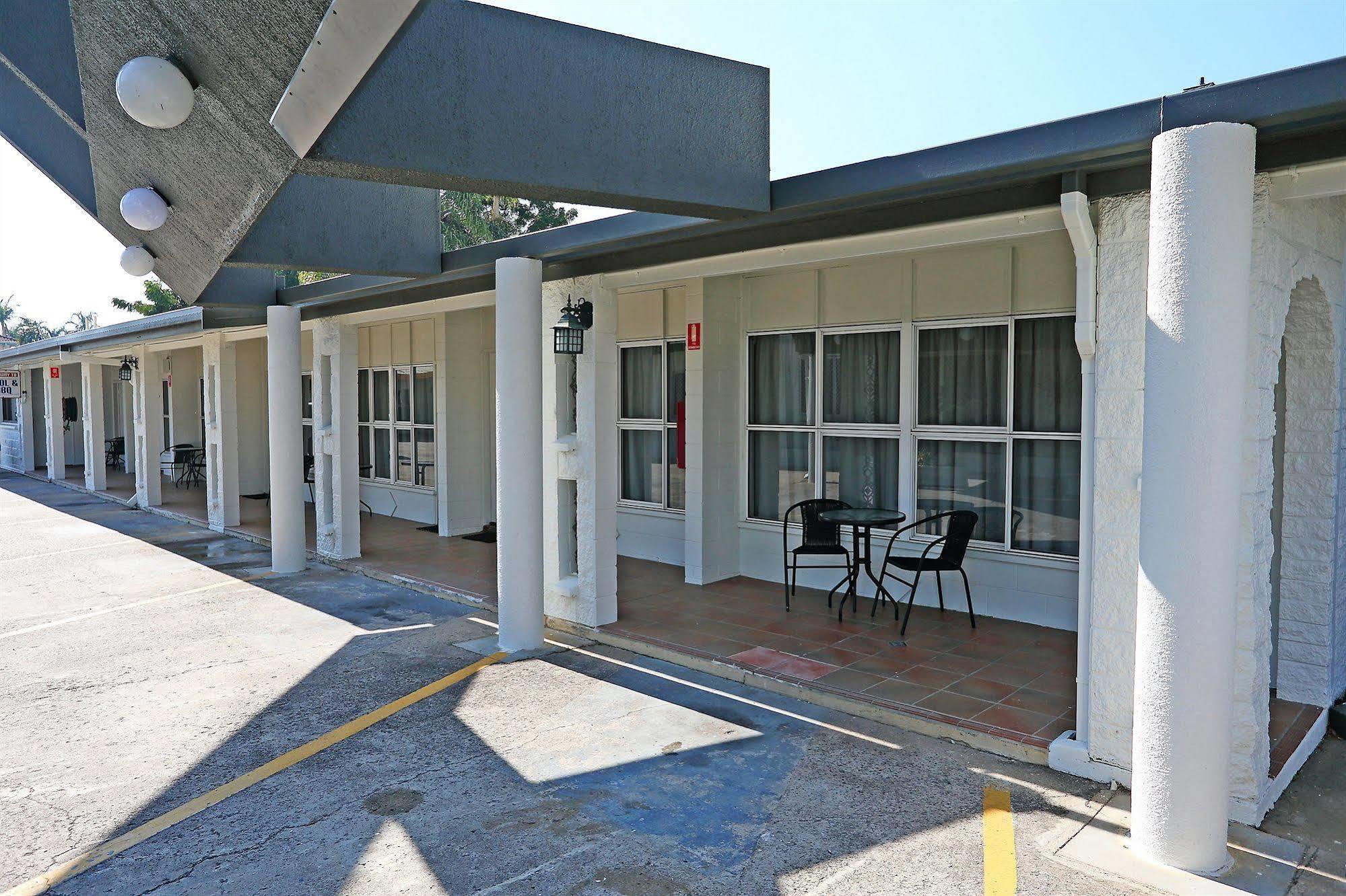 Townsville City Motel Εξωτερικό φωτογραφία