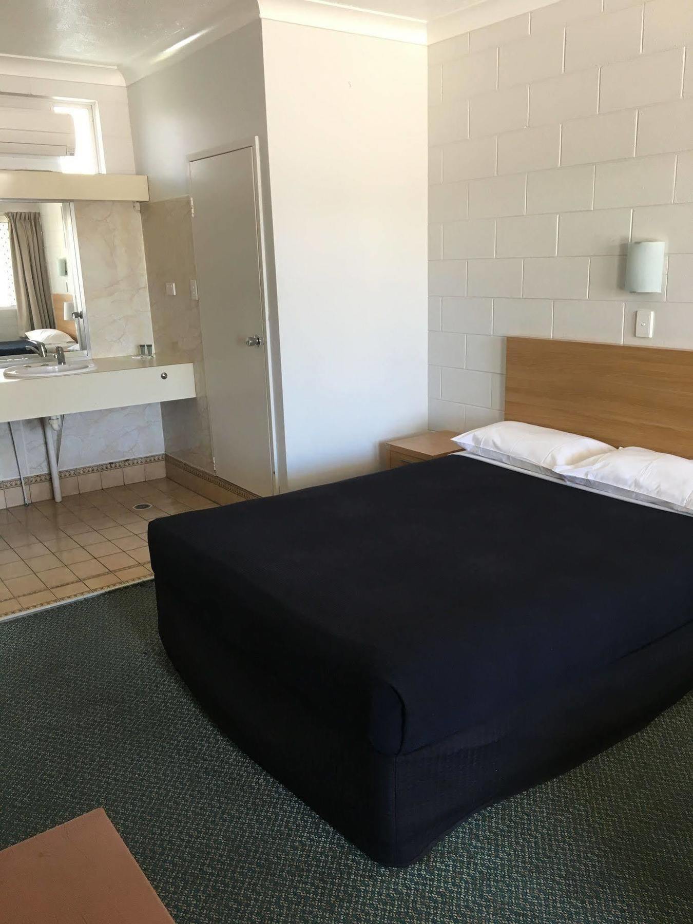 Townsville City Motel Εξωτερικό φωτογραφία