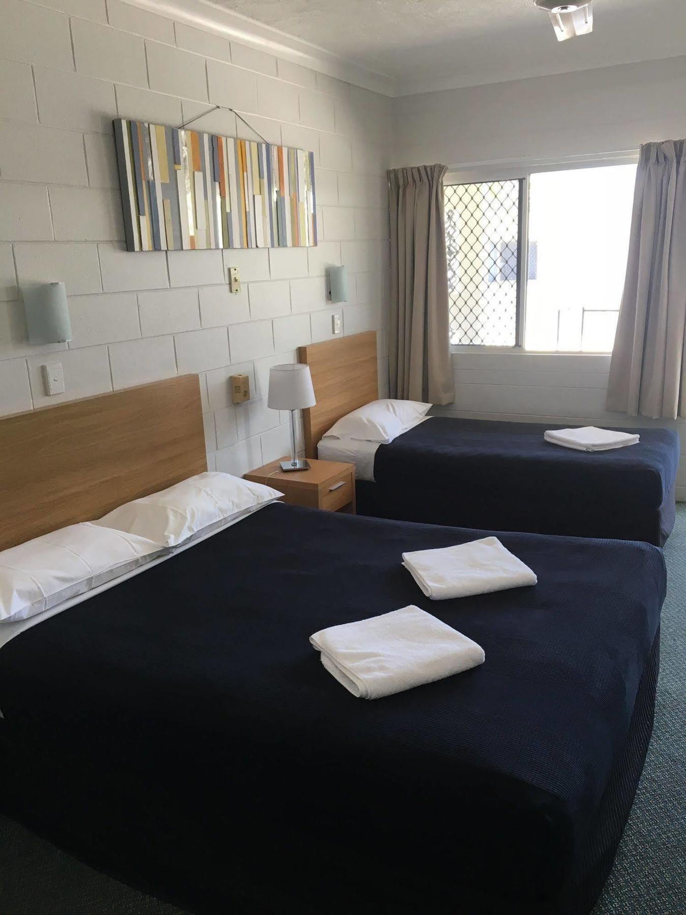 Townsville City Motel Εξωτερικό φωτογραφία