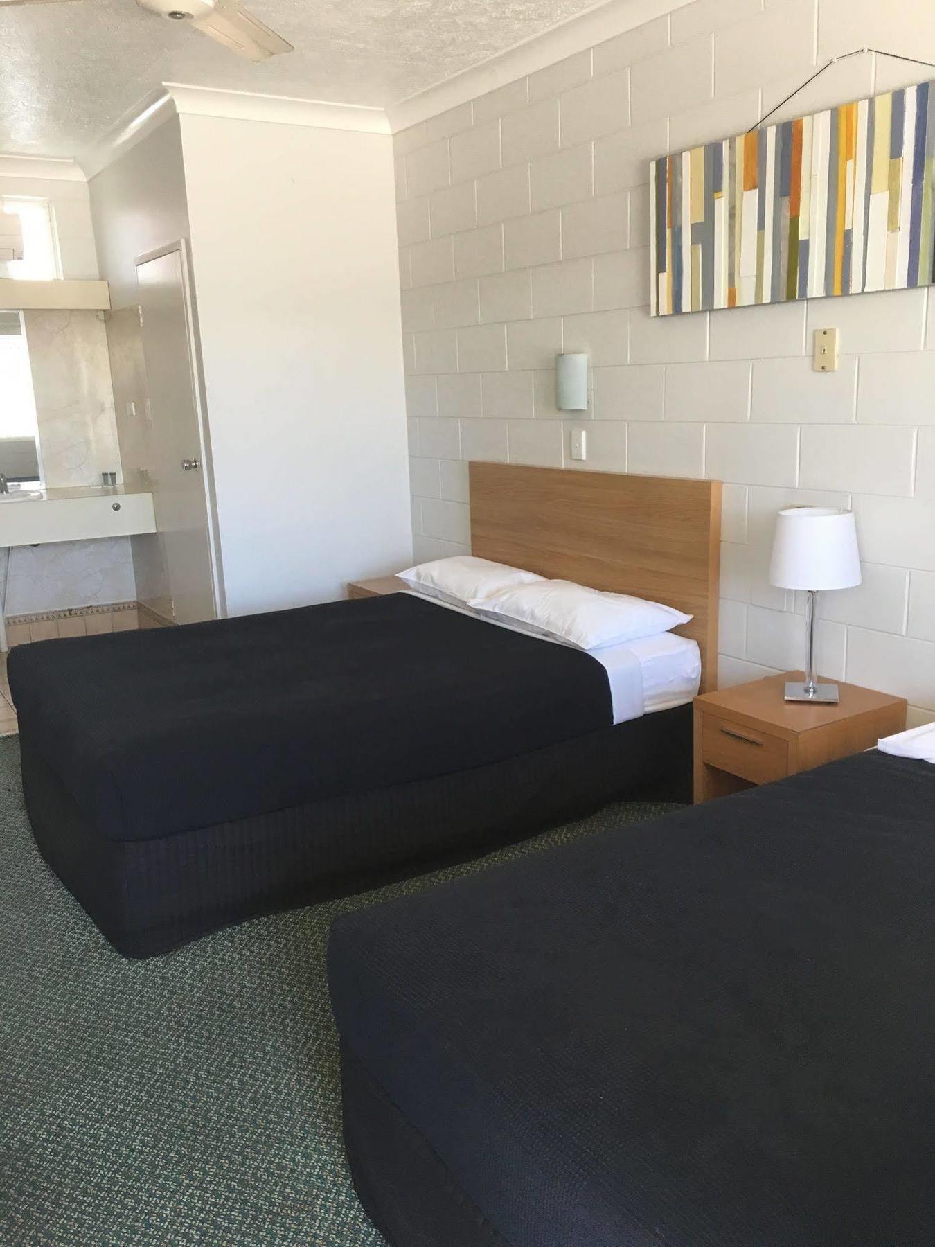 Townsville City Motel Εξωτερικό φωτογραφία