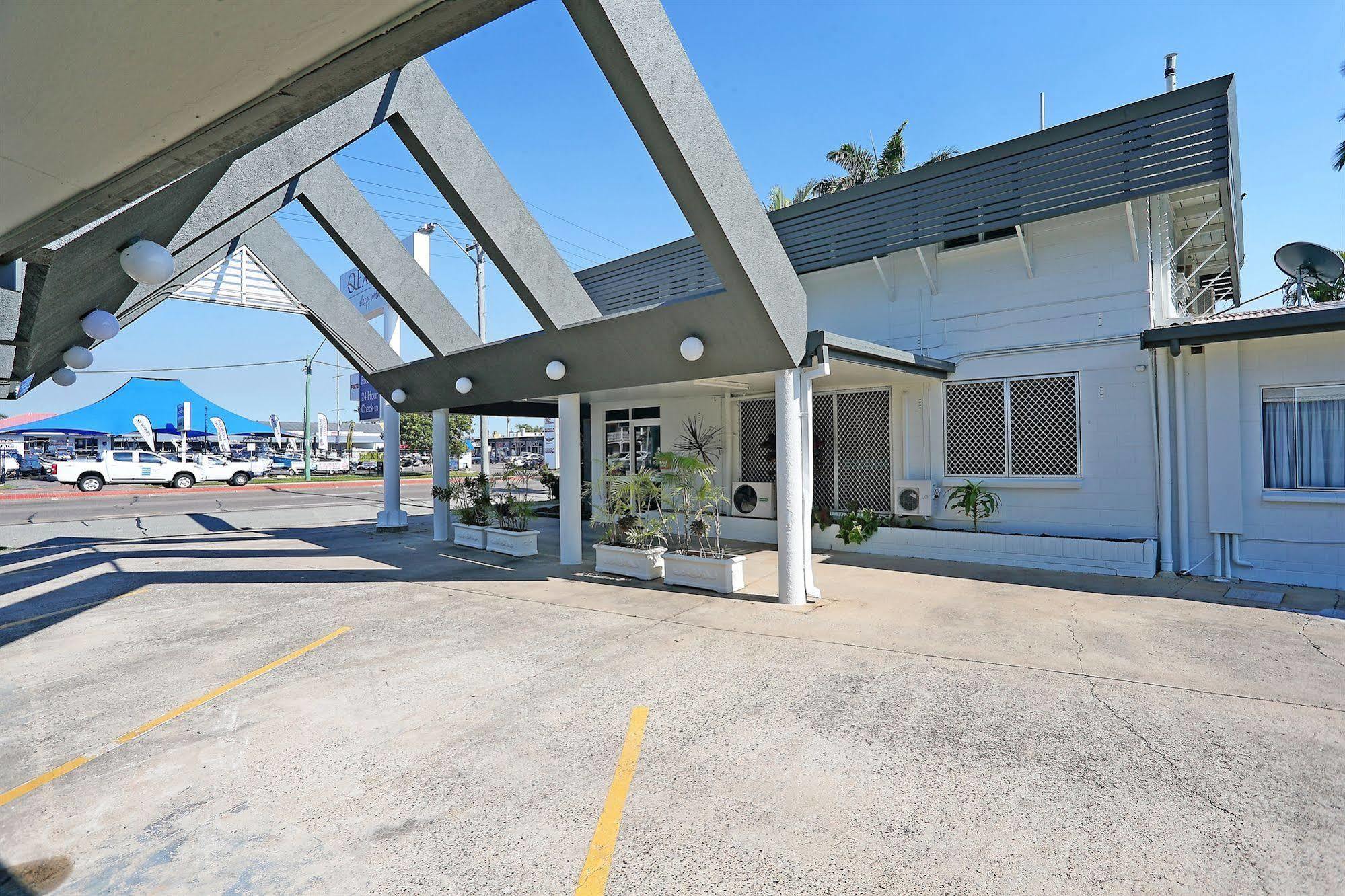 Townsville City Motel Εξωτερικό φωτογραφία