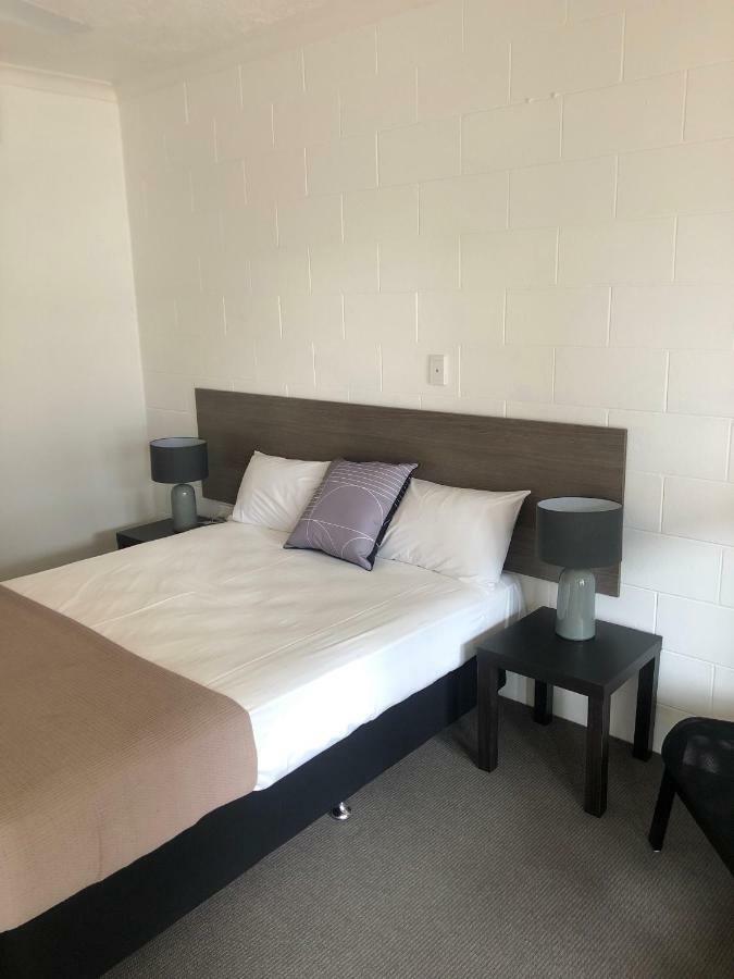 Townsville City Motel Εξωτερικό φωτογραφία