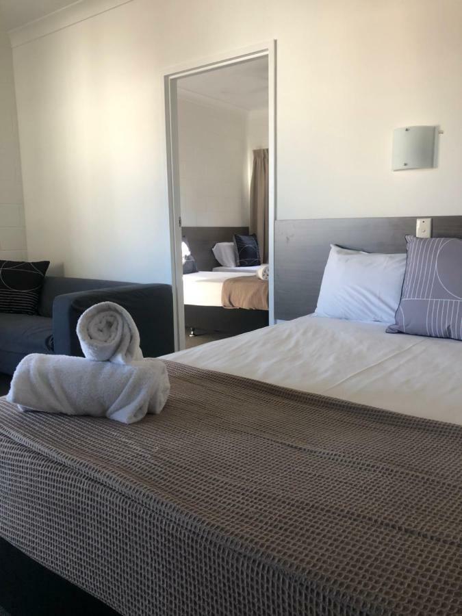 Townsville City Motel Εξωτερικό φωτογραφία