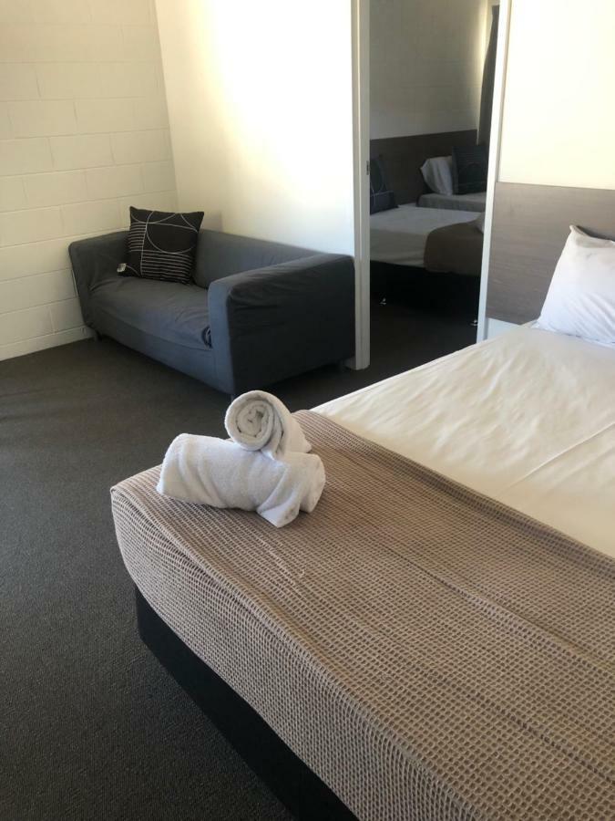 Townsville City Motel Εξωτερικό φωτογραφία