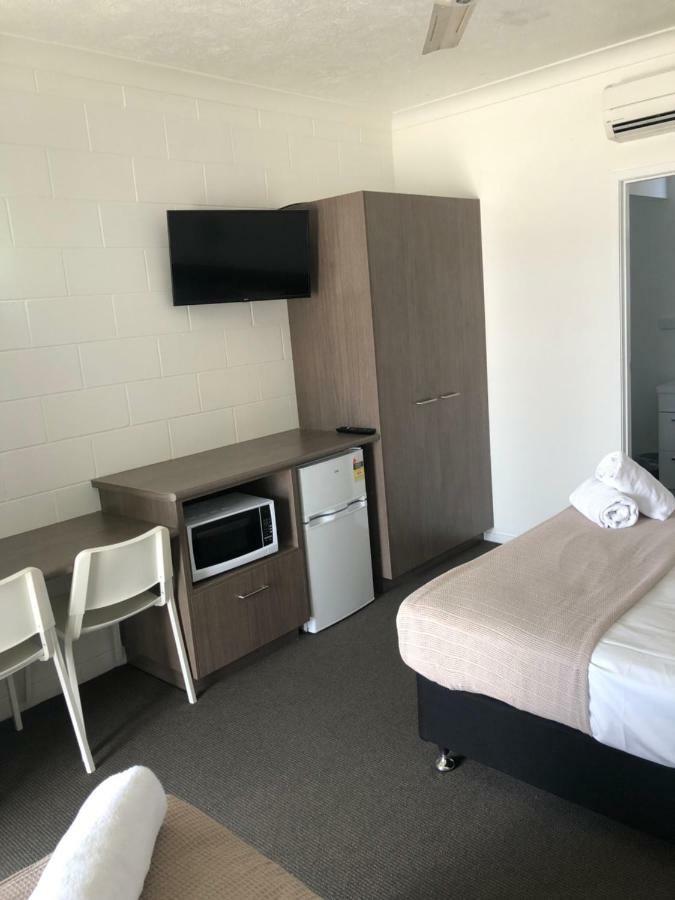 Townsville City Motel Εξωτερικό φωτογραφία
